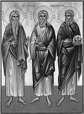 Abraham and the Patriarchs (1800-1400 BCE?