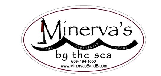 1 January 2017 13 W. Seventh St. Barnegat Light Minerva s is Ten Years Old this year!!! Mark your calendar, and call now to make your reservation for Minerva s Women's Renewal Weekends: Two this year!