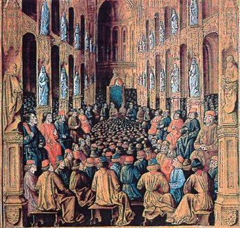 Pope Urban II Gave speech in 1095 Promised spiritual rewards for liberating the Holy Land from Muslims Offered indulgences or