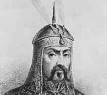 The Mongols and Eurasian Empire Their control stretched from Poland to China encompassing13.