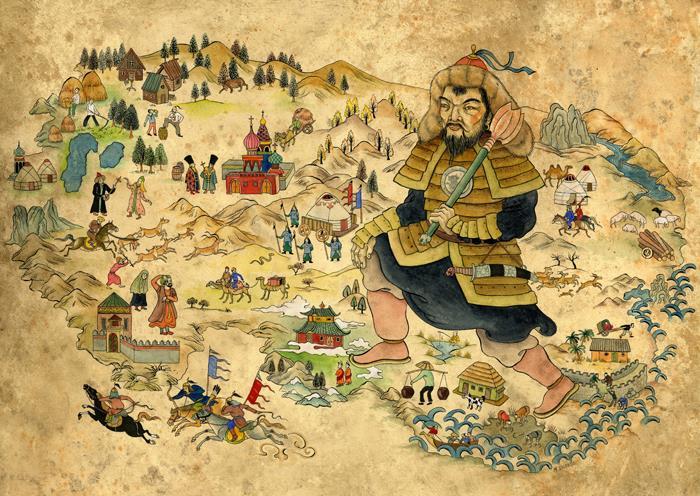 Impact of the Mongols The Mongols created a single economic and cultural world system Mongols encouraged trade and travel from Venice to Beijing and beyond They pioneered new