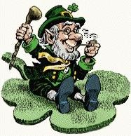 The Leprechaun The original Irish name for these figures of folklore is "lobaircin," meaning "small-bodied fellow.