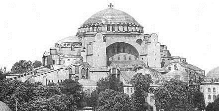Photo by David Bjorgen Hagia Sophia, built by emperor