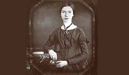 COMPARE MEDIA: RADIO broadcast from Emily Dickinson from Great Lives BBC Radio 4 A poem written in the mid-1860s remains fresh and meaningful for contemporary readers.