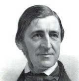 MAKING MEANING About the Author Ralph Waldo Emerson (1803 1882) was born in Boston, the son of a Unitarian minister. He entered Harvard at the age of fourteen.