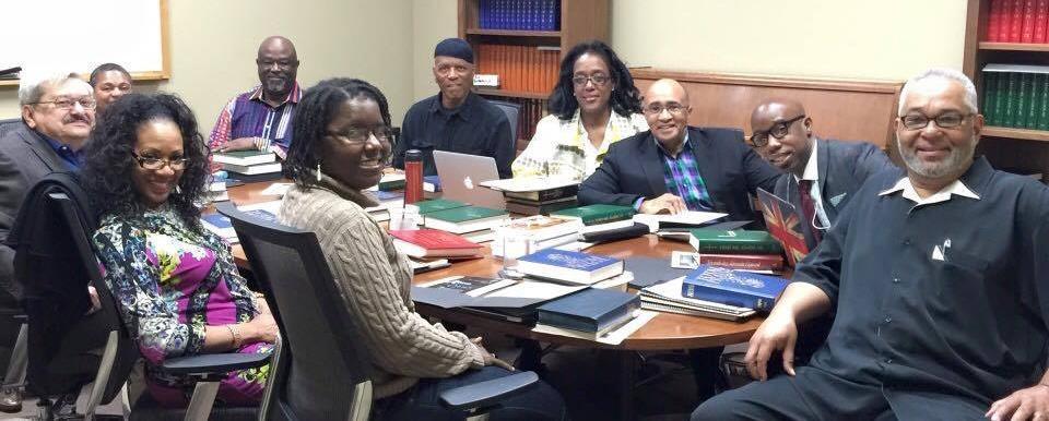 GIA African American Ecumenical Hymnal Committee Rev.
