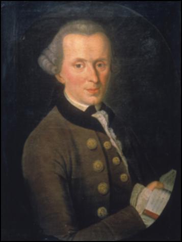 KANT: RESPECT FOR PERSONS So act as to treat humanity, whether in thine own