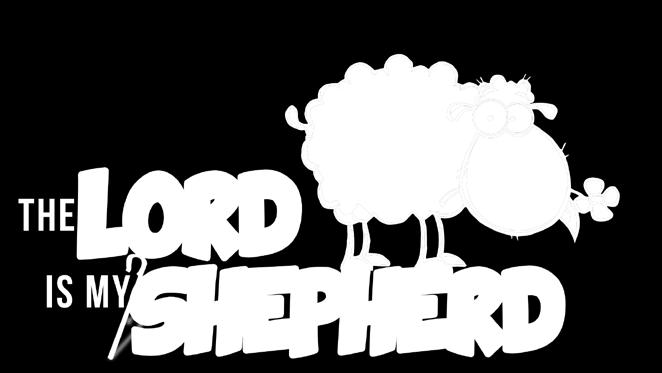 Once small group begins read the Bible story from the lesson excerpt. Every time you say the word sheep, pause and allow the kids to look for the hidden cotton balls.
