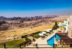 The Jordan Valley Marriott Resort & Spa Jordan 2 nights
