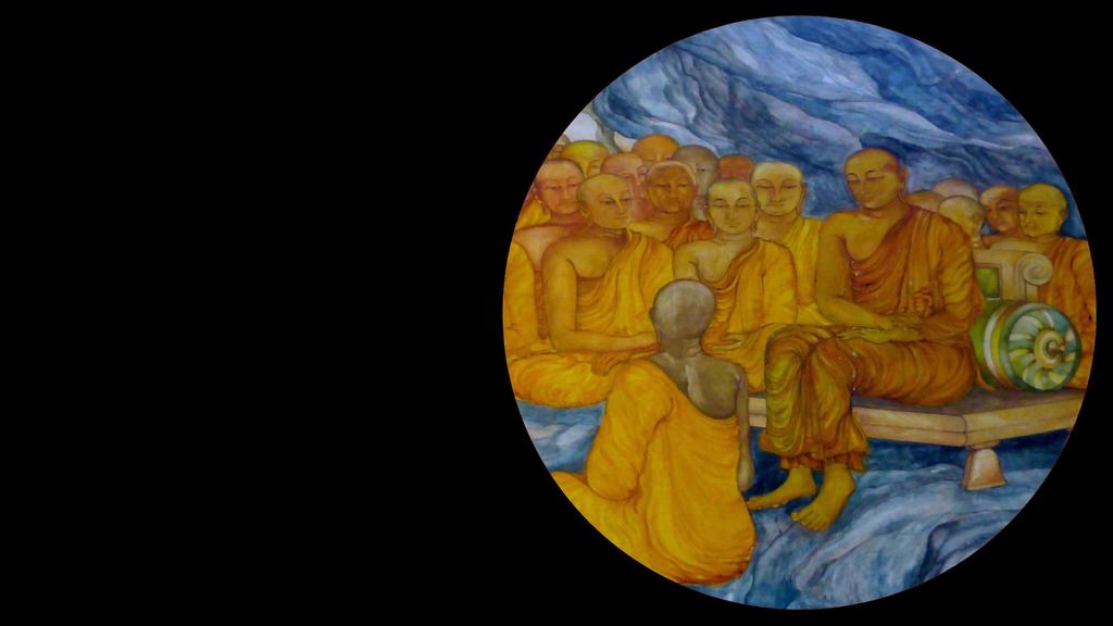 Timeline: 499 BCE Awakening of the Buddha 499 BCE Setting the Dhamma Wheel Rolling