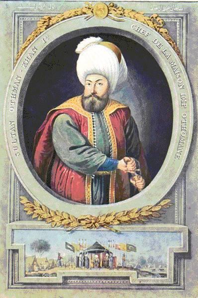 Osman I (r.