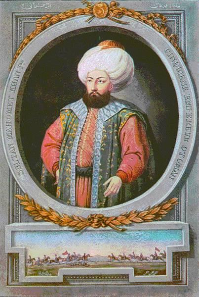 Mehmet I (r.