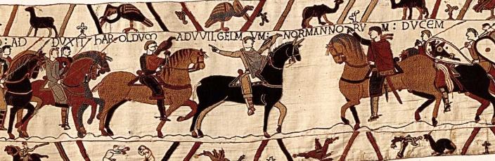 The Normans Viking Settlers The Viking Age spanned the late 8 th to the late 11 th century During this time, Vikings from Scandinavia explored Europe by its oceans and rivers for trade and plunder By