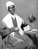Sojourner Truth (Isabella Baumfree) Source: Abraham Lincoln: The War Years Vol. 2, Harcourt, Brace & World, Inc (photograph circa 1862) www.arttoday.