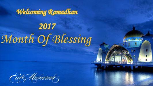 Ramadan (/ˌræməˈdɑːn/; Arabic: رم ضان Ramaḍān, IPA: [ramaˈdˤaːn]; also romanized as Ramazan, Ramadhan, or Ramathan) is the ninth month of the Islamic calendar, and is observed by Muslims worldwide as