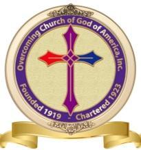 The Overcoming Church of God of America, Inc. Presents its 98 th Annual Holy Convocation Thursday Sept. 28 th Sunday Oct.