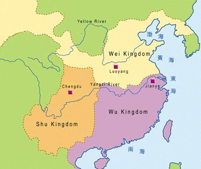 The Han Decline In 184, a Daoist