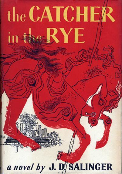 "The Catcher in the Rye" Tarkan Arpa Author from the Book Jerome David Salinger: Jerome David Salinger is the