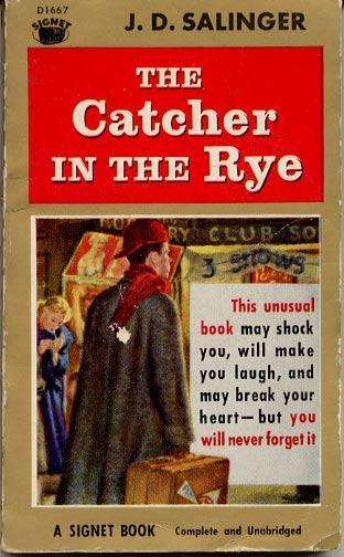 The Story is about a boy called Holden Caulfield who switched school in New York. And like every teenager in the puberty he has problems and wants to solve it in his own way.