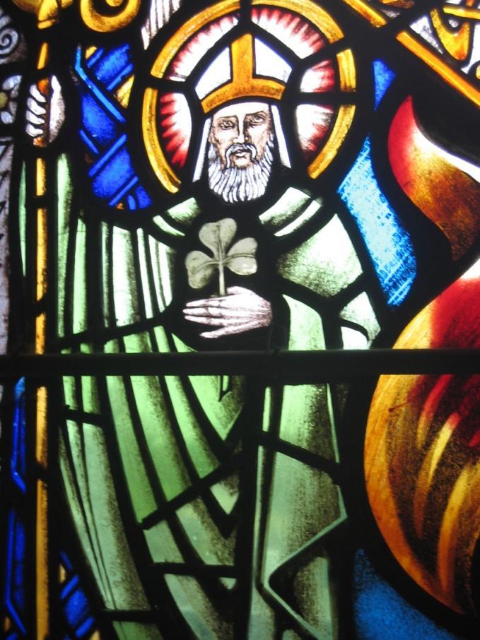 St Patrick, (c. 389-c. 461), called the Apostle of Ireland, Christian prelate. His birthplace is uncertain, but it was probably in south-western Britain; born in Wales or in Scotland. about AD 385.