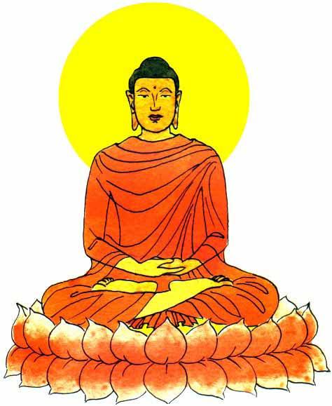 The Buddha is the first gem for Buddhists. He is the founder of Buddhism. He found the Truth. He is the most honored person in Buddhism.