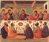 The Holy Triduum The culmination of the entire Liturgical year.