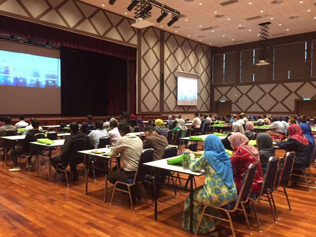 Seminar Concrete Repair and Rehabilation Structure CRRS 2017 di CREaTE,, Melaka Oleh: Dr Mohd Hanif Bin Ismail 16 hb Mei 2017 mencatatkan sejarah bagi Jabatan