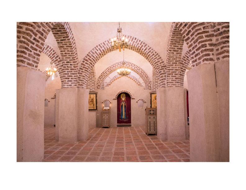 26 Deir al-salib, The Monastery of The