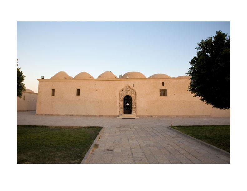 Deir al-malak, The Monastery of
