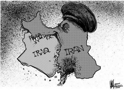 Domination of the Gulf Saddam hoped that with the annexation of Khuzestan and renewed control of the Shatt al-arab, Iraq s oil reserves could be expanded at the expense of Iran signalling