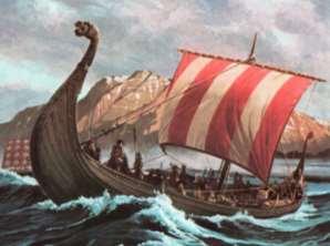 They were gone before locals could mount a defense The Vikings were not only warriors but also traders, farmers, and explorers. They ventured far beyond western Europe.