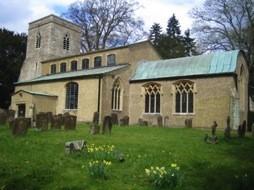 British architect, married at Stowe s church while working on the