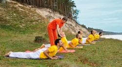 The Sivananda Teachers Training Course (TTC) First yoga teacher training in the West, since 1969 4-week intensive course Theory and practice of all aspects of yoga More than 1,000 graduates each year