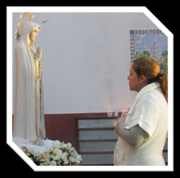 The Cardinal immediately decided upon the creation of a new parish, the Shrine of Our Lady of Fatima, and confided the new mission to the Missionaries of the Sacred Heart, entrusting them with the
