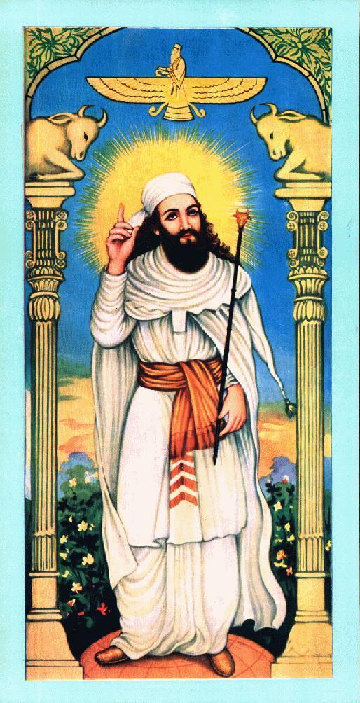 Zoroastrianism was the main Persian religion, although other religions were tolerated.