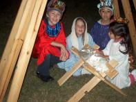 How to Host a Live Nativity Introducing Your Nativity