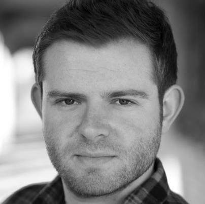 Sam Martin plays Fred, Young Scrooge and a Broker The adult actors