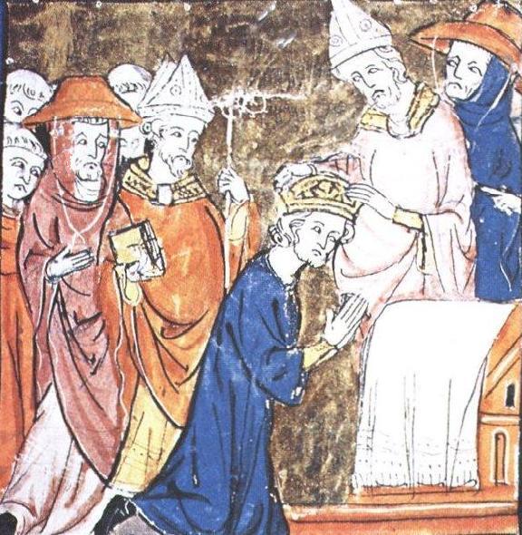 Background: In the Early Middle Ages, local vassals (lords and knights) had most of the power The Roman Catholic Church was the most powerful organization in Europe and provided a common structure to