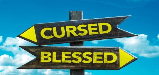 II. BLESSING OR CURSE? IT S YOUR CHOICE! Deut.