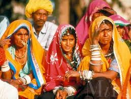 Men and Women Family was the center of life in Ancient India Men