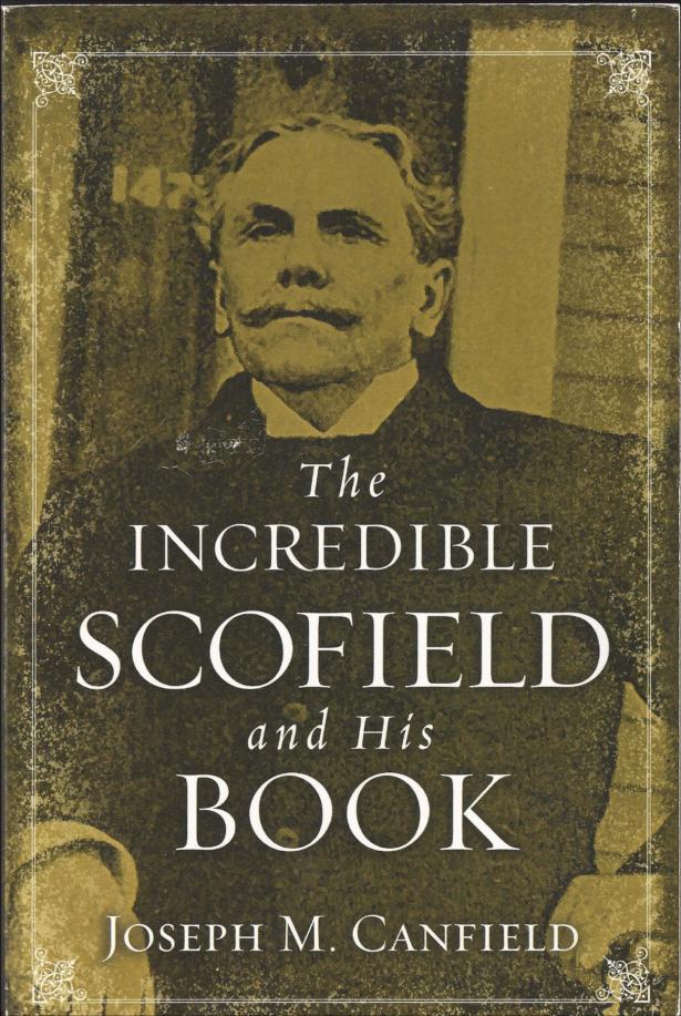 C.I. Scofield Was a False Prophet He copyrighted the Scofield Bible. Jewish fables were his meal ticket. He popularized dispensationalism.