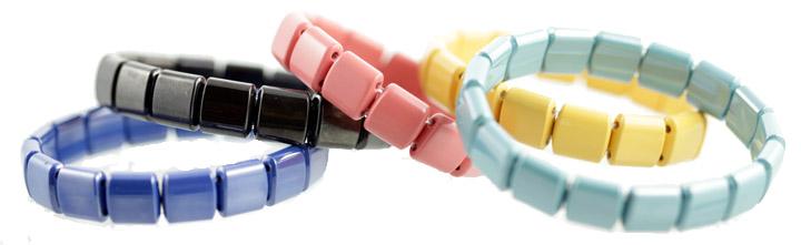 Optimize your life in style Iyashi energy bracelets are the new generation of scalar negative ion bracelets.