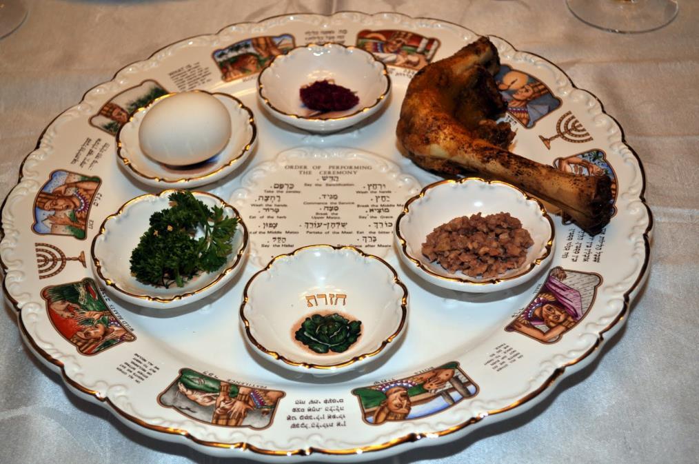 Holy Days & Holidays PASSOVER Meal