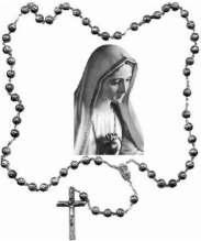 Please Join Us In Praying The Living Rosary Sunday, August 13, 2017 at 2:00 P.M. St.