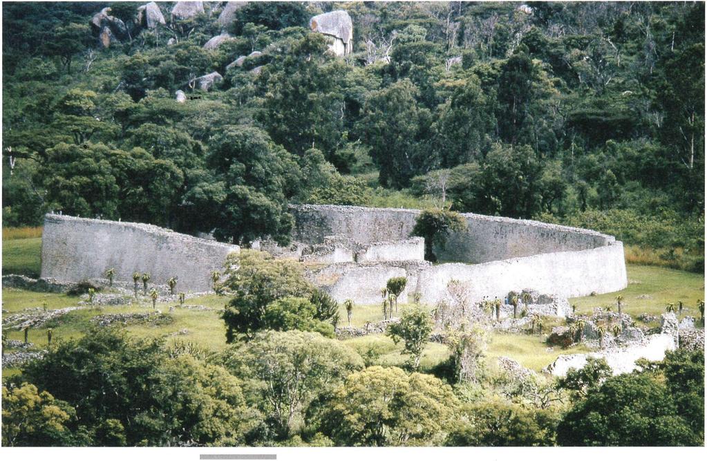 that might have told more of the story of Great Zimbabwe.