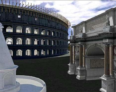 Description: The glories of Ancient Rome are explored in "Roman City," based on David Macaulay's acclaimed book.
