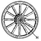 OWH C2 P7 4. The Wheel The Sumerians were the first known people to use the wheel. While we see the wheel all the time today, it was a huge innovation at the time.