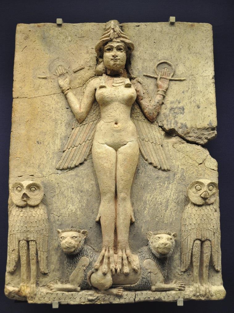 Sumerians were polytheistic. Their pantheon of gods and goddesses tied to natural phenomenon and human passions.