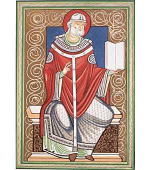 590 - Pope Gregory Increased Pope s power - Governed large territory around Rome - Encouraged