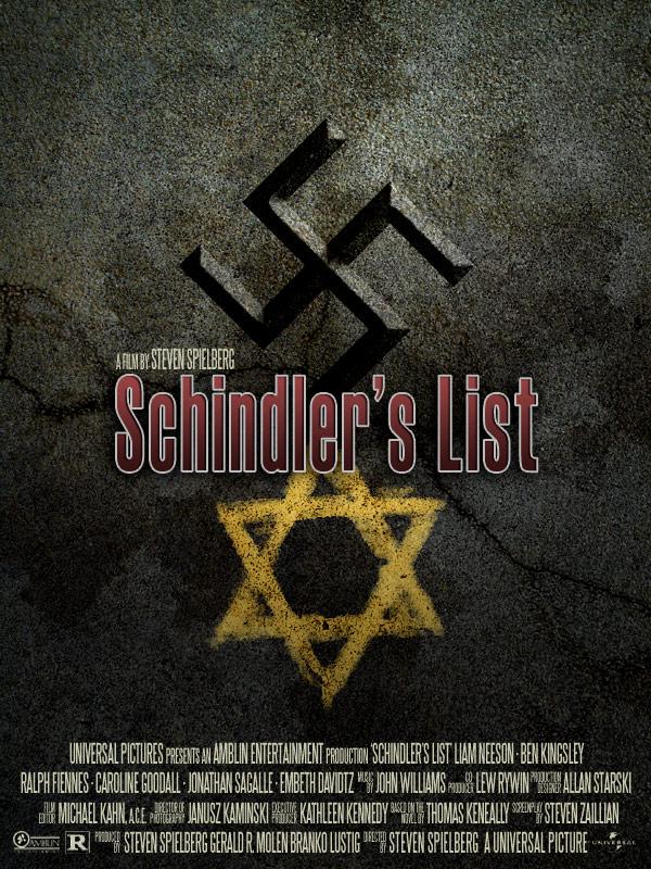 Schindler's List - A must see classical movie about the terrible Jewish Holocaust during World War II Author : admin A very little is known in these days especially among